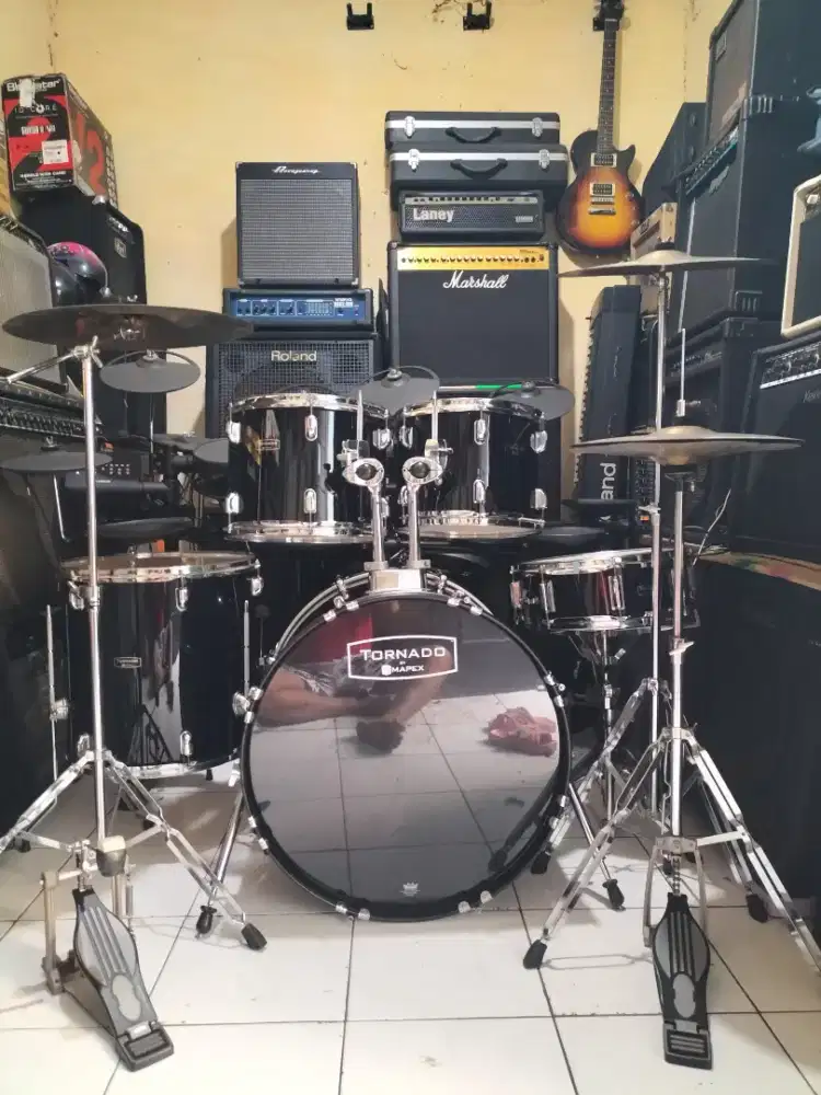 Drum Tornado by MAPEX mulusss