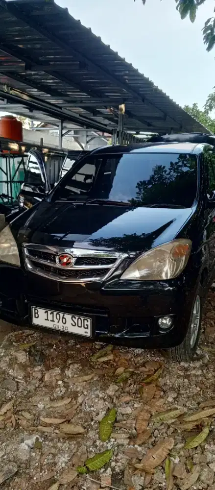 Jual cepat mobil xenia 2011 istimewa