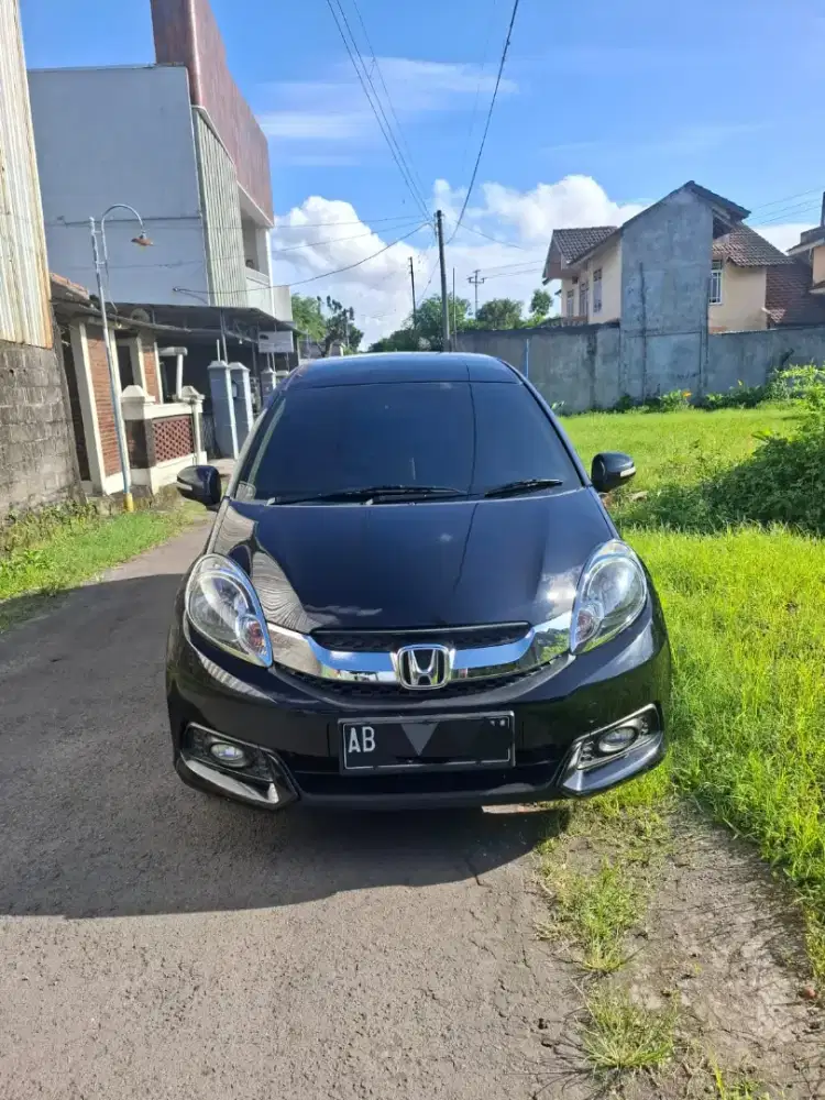 Honda Mobilio Matic kondisi istimewa