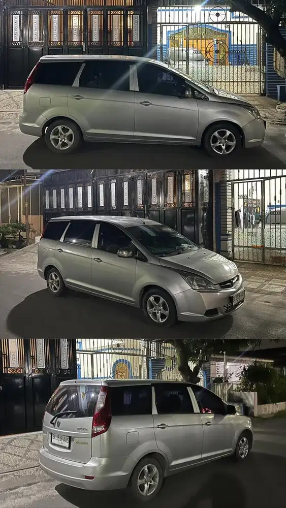 Proton exora eksekutif m/t2009