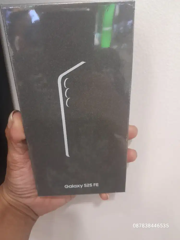 SAMSUNG GALAXY S25FE