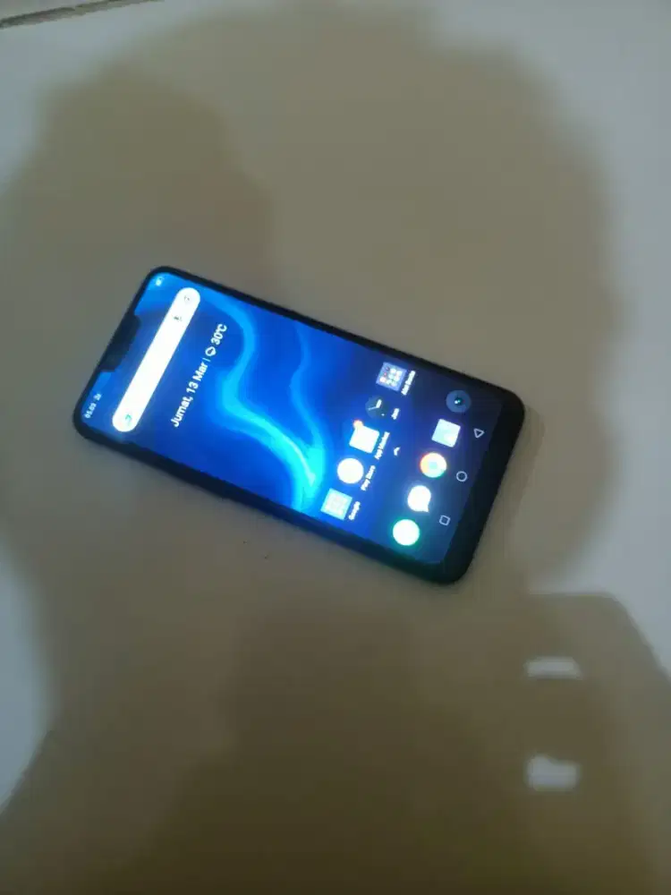 Realme 2 ram 3/32 mlus normal semua nya HP aja