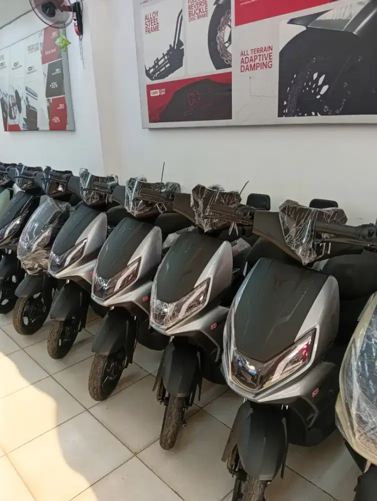 SEPEDA TERBARU UWINFLY D66A PROMO BULAN RAMADHAN