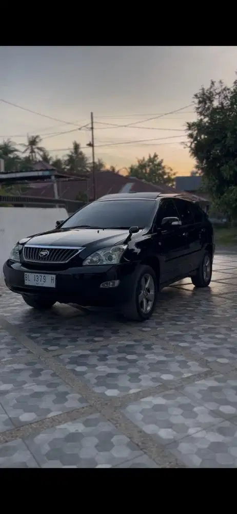 TOYOTA HARRIER 240G LPremium 2007
