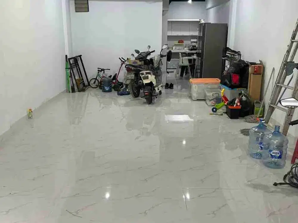 Rulo 2 Lantai Baru Renovasi Turun Harga Dibawah Pasaran Kelapa Gading