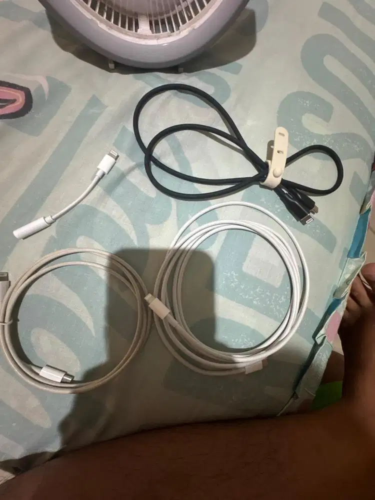 Kabel Type c to Lightning