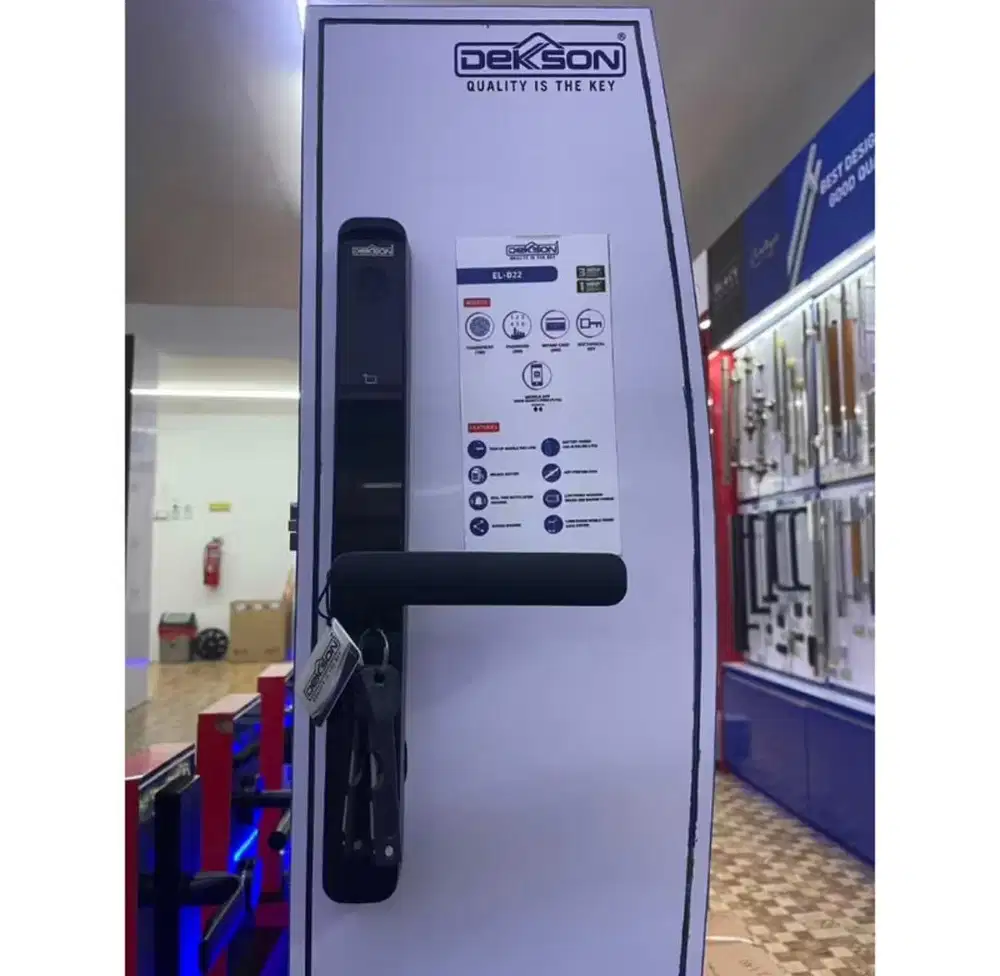 Digital Lock Dekson EL D22