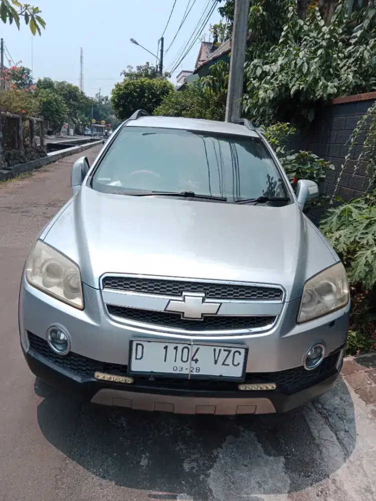 Dijual mobil Badak 2008 Matic