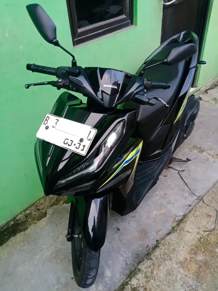 Dijual cepat Vario 125 CBS th 2024