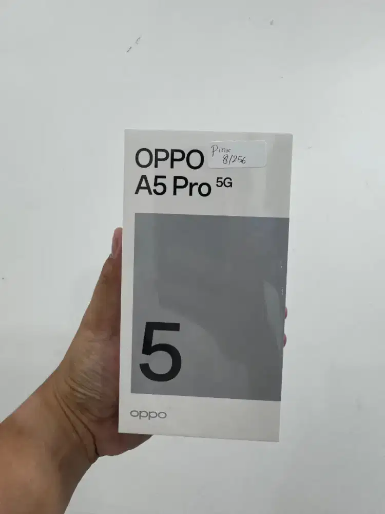 oppo A5pro mulus