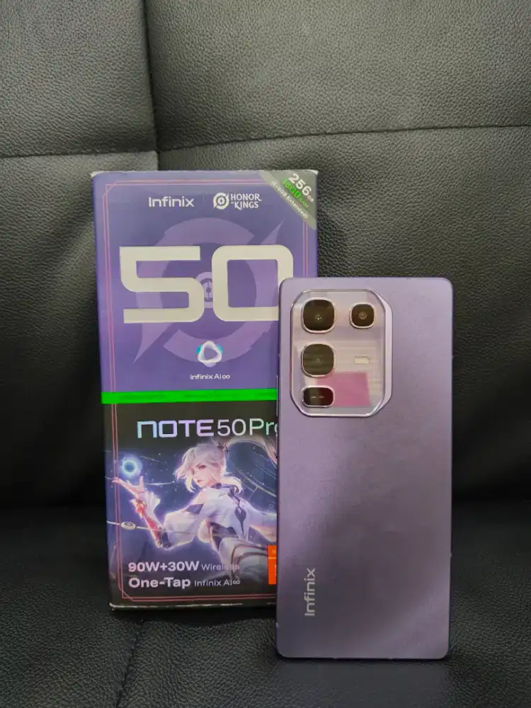 Infinix Note 50Pro 8+8/256GB