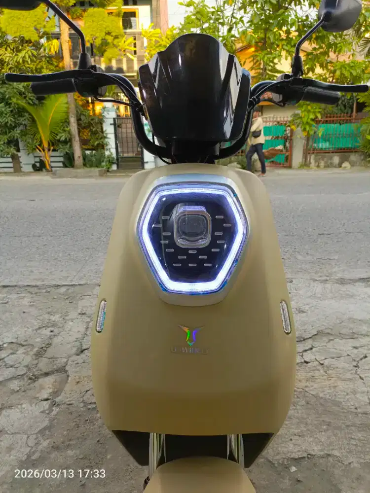 sepeda listrik winflay M60 NFC