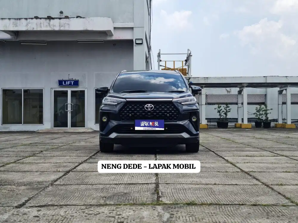 Toyota Veloz 1.5 Q TSS  CVT 2022