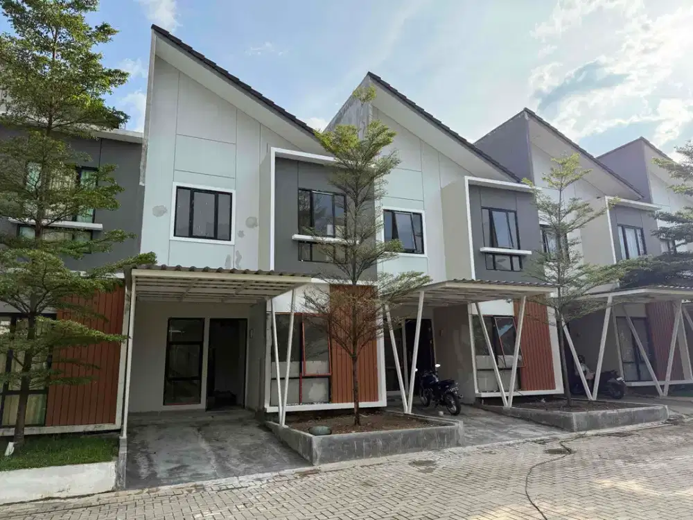 Rumah 2 Lantai The Ambawani Residence Bekasi Timur