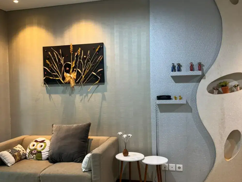 Disewakan Apartement Thamrin Residences 2 Bedroom