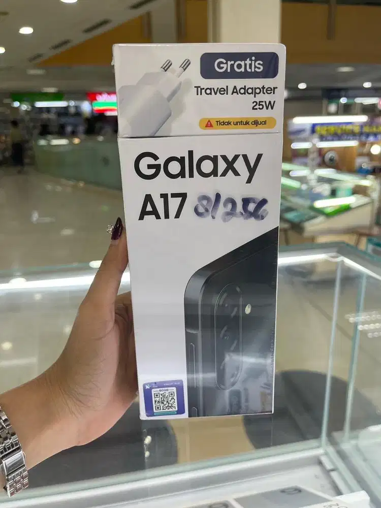 Kredit Hp tanp Dp samsung Galaxy A17