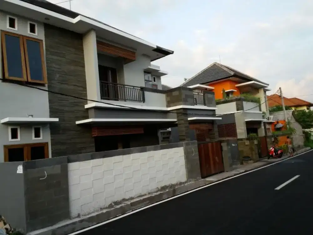 Disewakan rumah - Rental Home in Kerobokan Seminyak Muding Indah XII