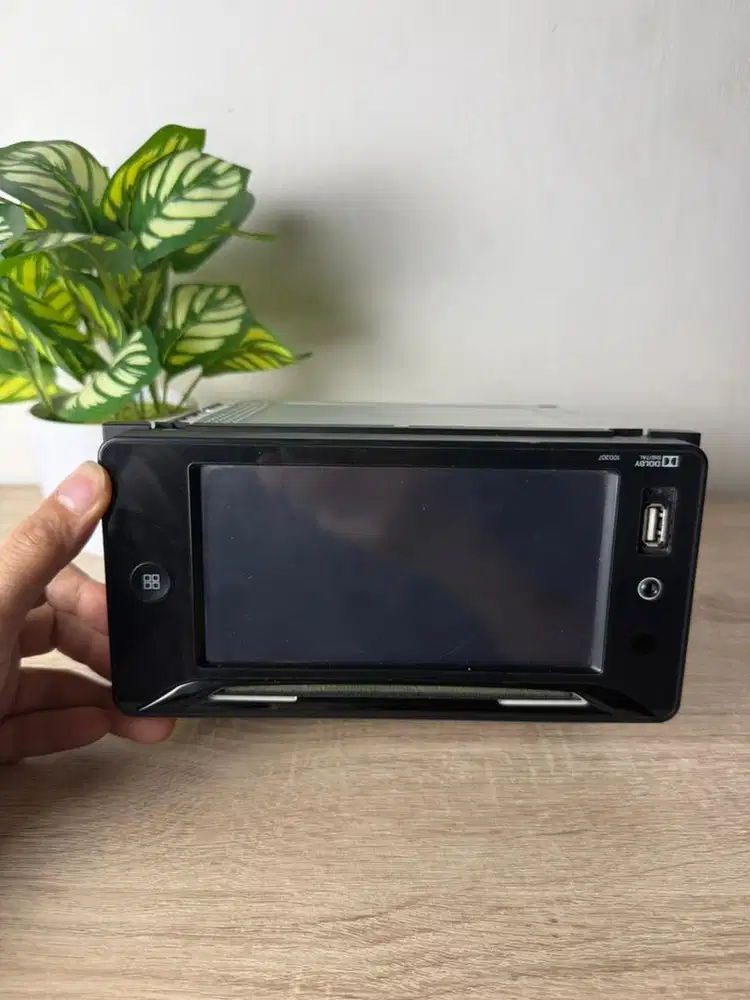 HEAD UNIT INNOVA 2013 TYPE G ORIGINAL COPOTAN