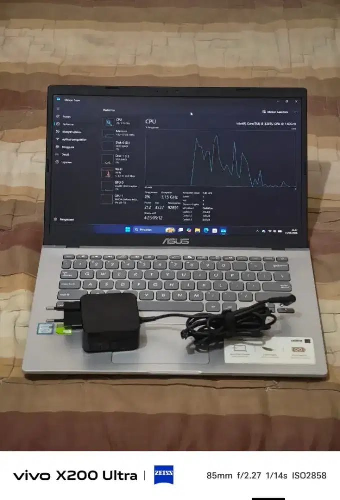 ASUS VIVOBOOK A409FJ