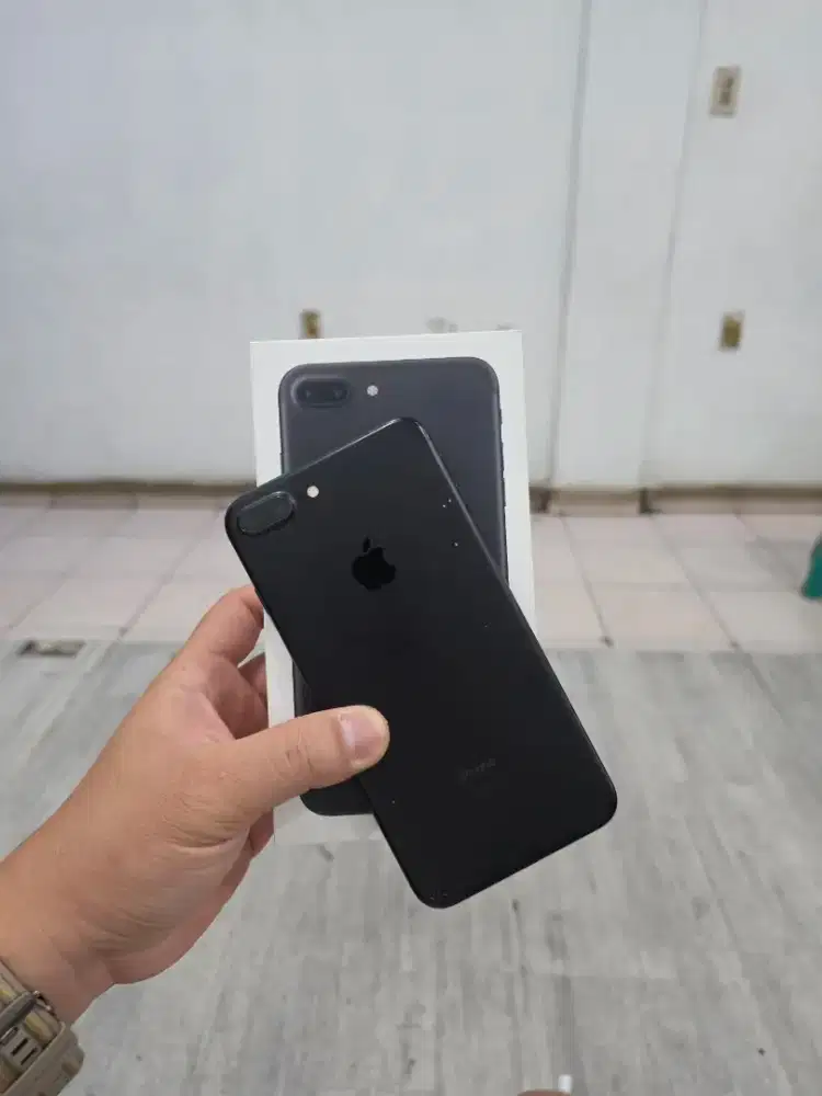 iPhone 7 Plus 256Gb - Permanent #Relax