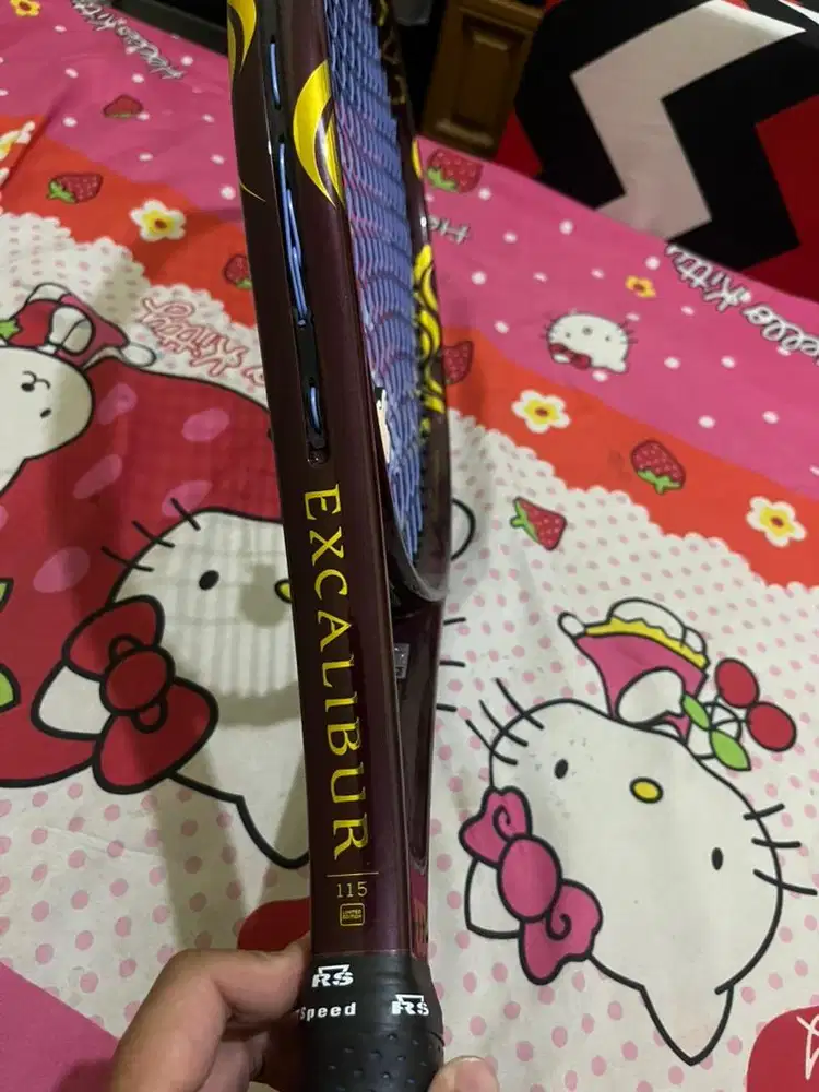 Raket Tennis Wilson Excalibur Like new