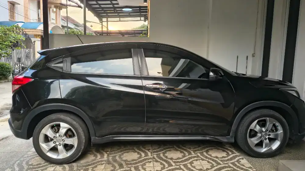 Honda HRV E Matic 2020 Pemakai bukan Pedagang