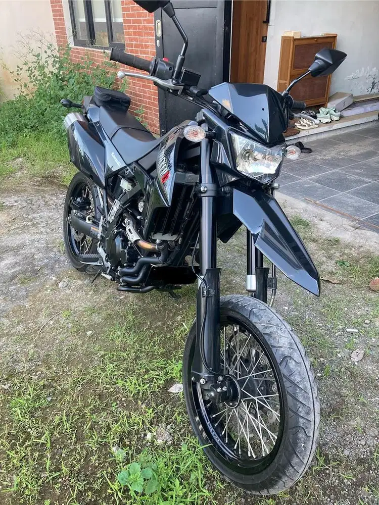 Kawasaki D-Tracker X 2022