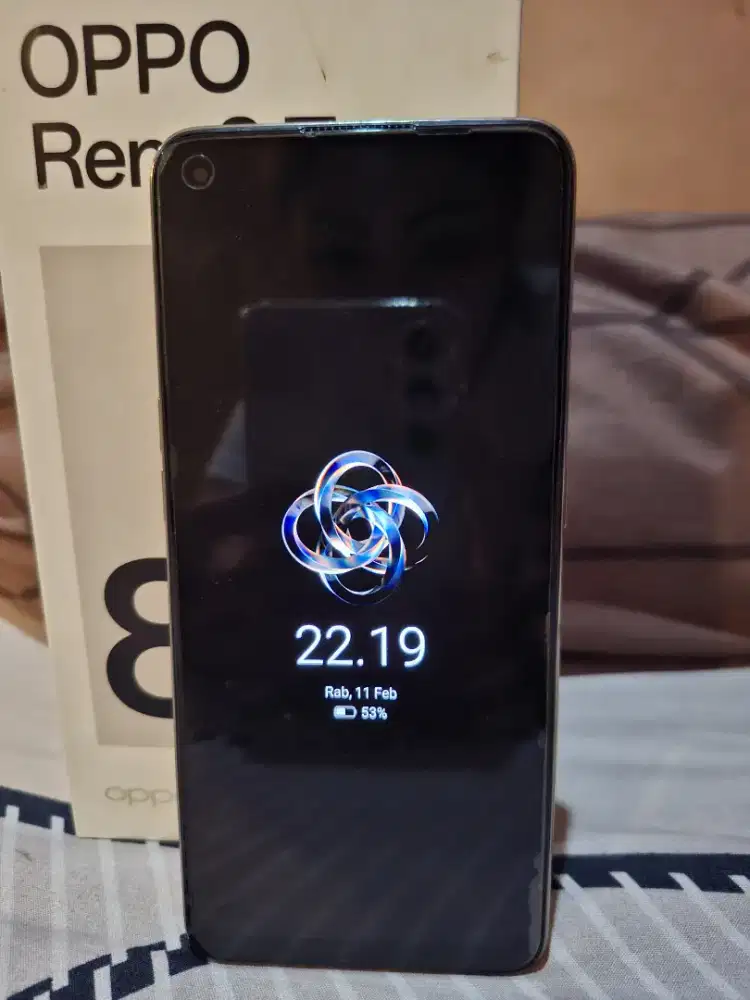 Oppo Reno 8T ram 8/256 fullset