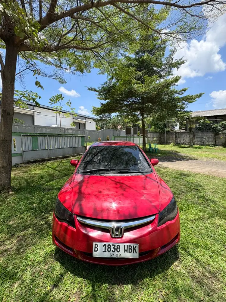 Honda Civic 2006 Bensin