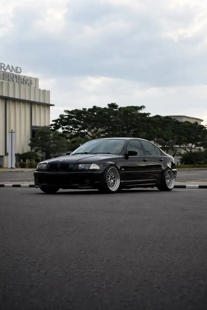 BMW 318i E46 A/T 2000