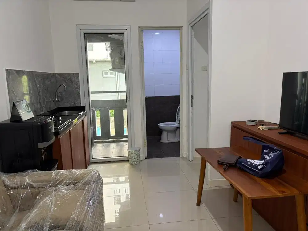 Disewakan apartemen 2BR, full furnished