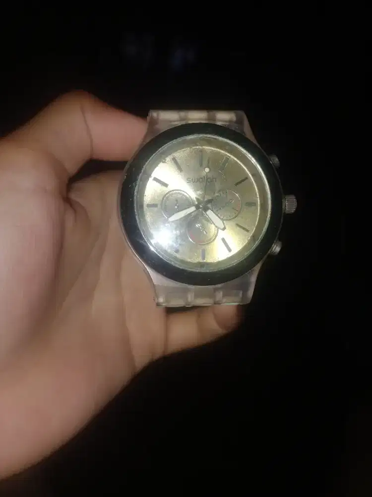 Jam tangan Swatch original