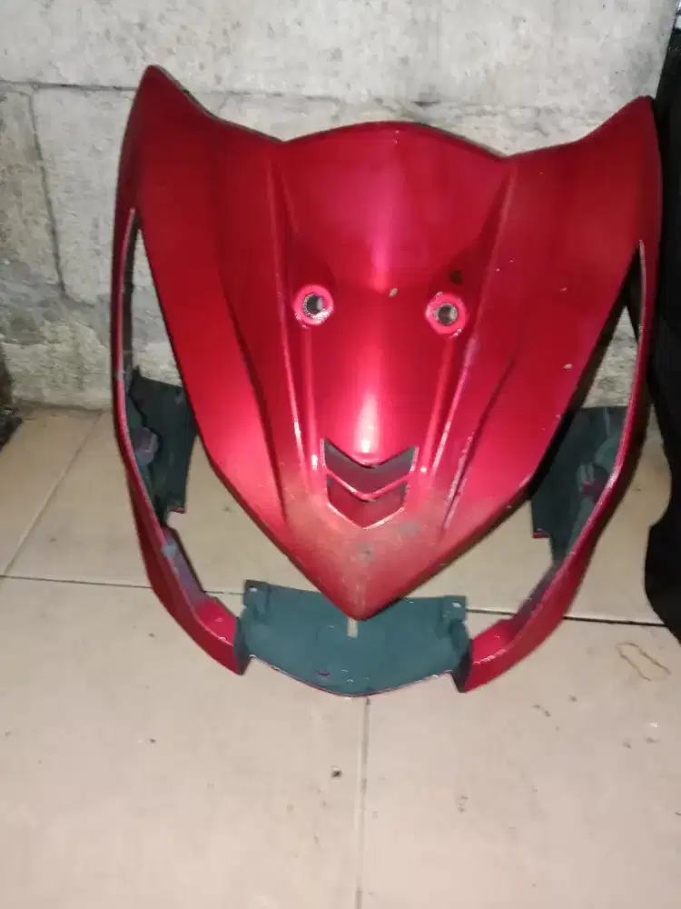 Jual cover tameng depan&cover bawah kolong beet 2013 2015