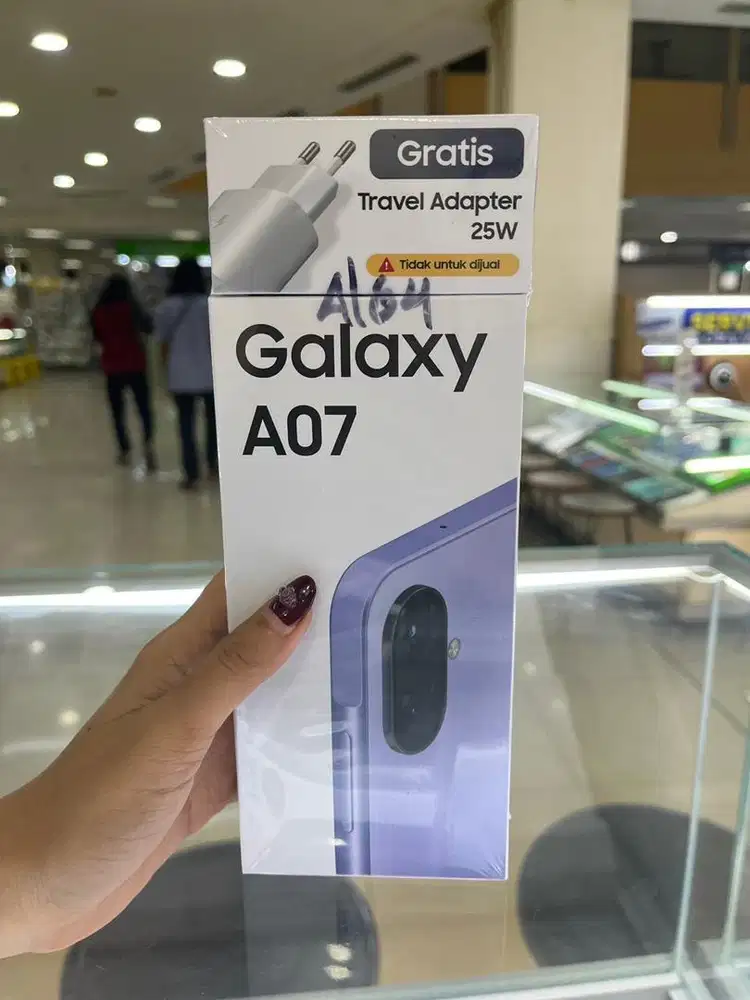 samsung a07 bisa kredit tanpd DP