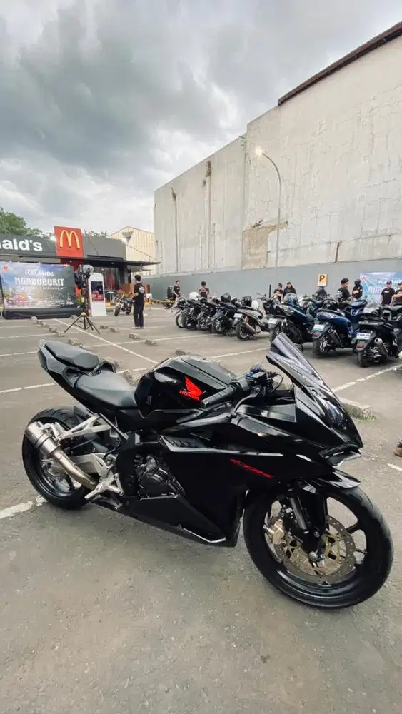 CBR250RR 2020 Muluss