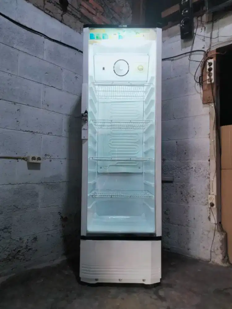 SHOWCASE 4RAK ( POLYTRON )