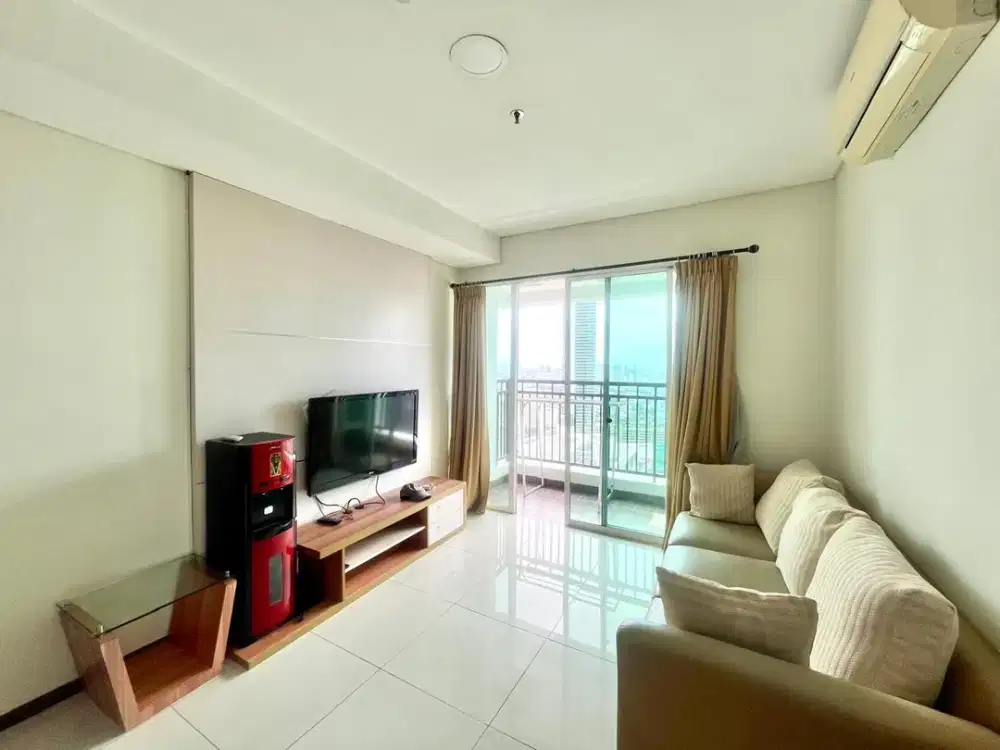 Disewakan Apartemen Thamrin Residences 2 Bedroom