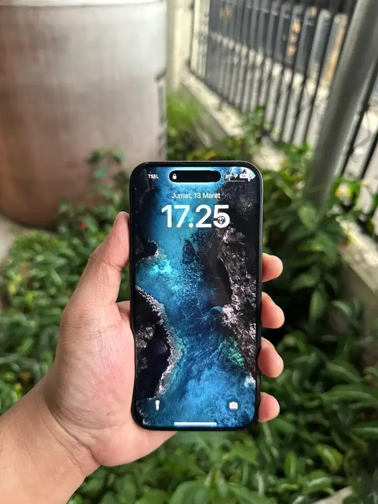 Iphone 15 128gb Garansi Resmi ON