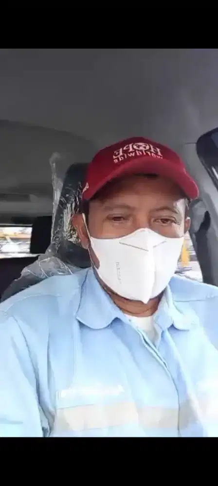 sedang mencari pekerjaan supir pribadi
