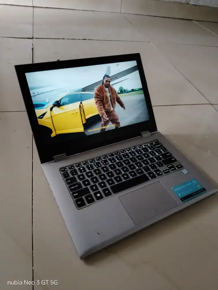 i5 6200u - Ram 4gb - Hdd 500gb - Laptop Dell 13 7359