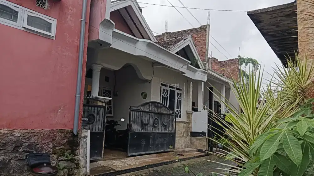 Rumah perumahan murah