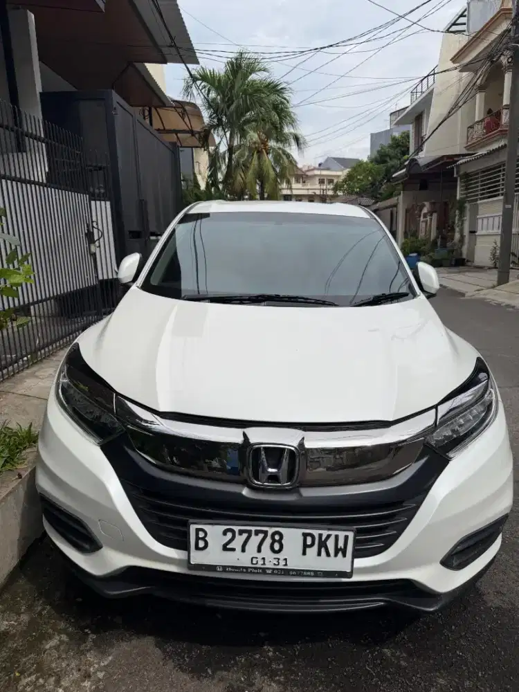 Honda HRV 2021 Metik