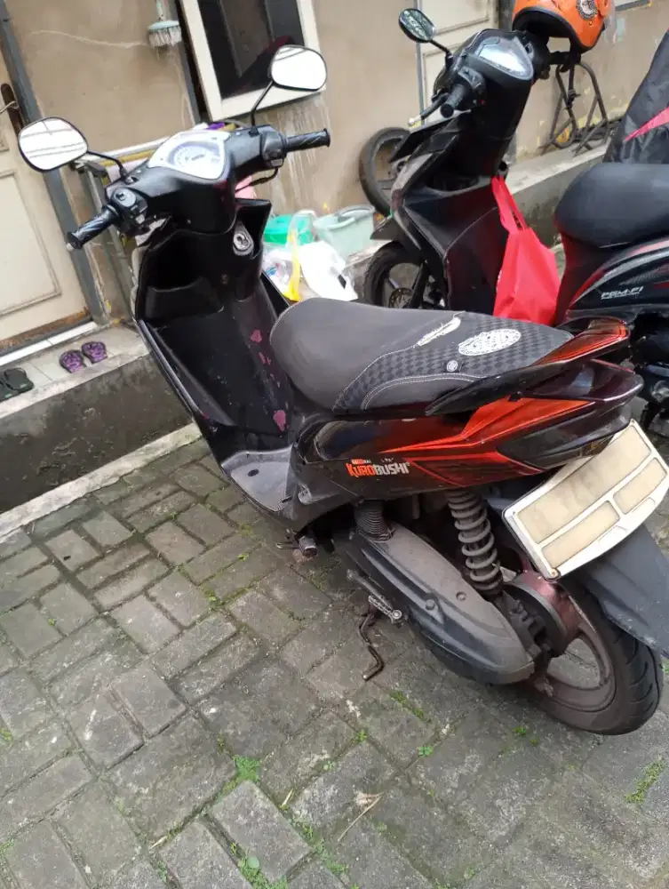 Jual Mio soul 2011