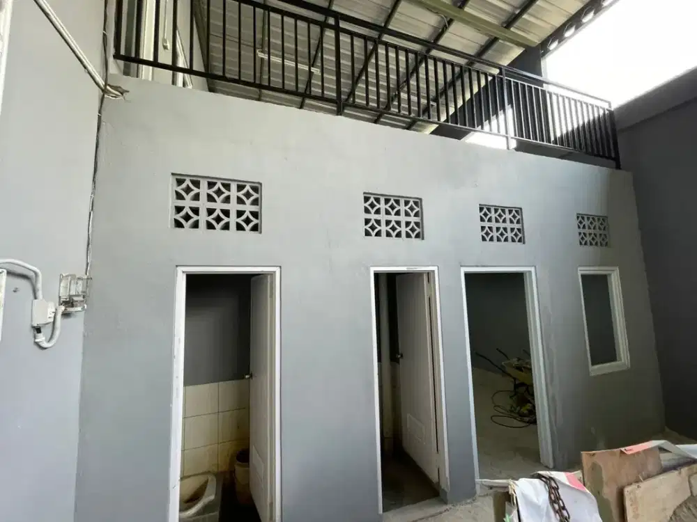 Disewakan Gudang Kav DPR  Cipondoh, Tangerang