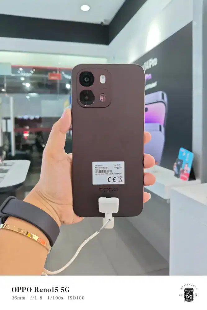 Ready seriess baru dr oppo