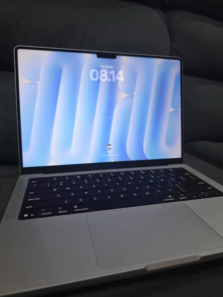 Jual Cepat Macbook M5 !!!