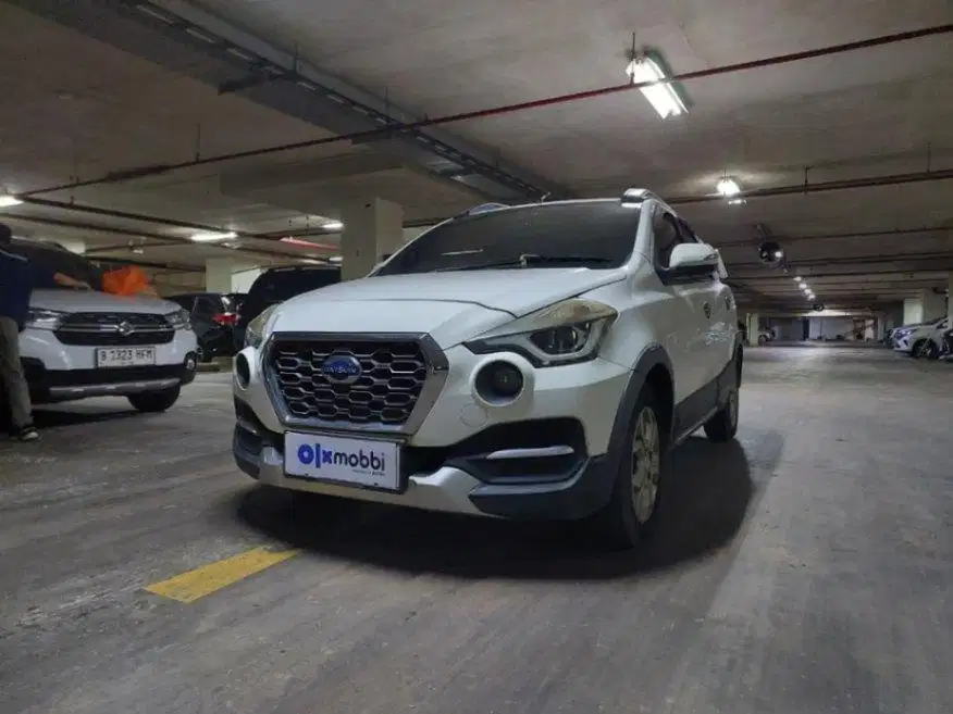KM Low Nego Harga Murah Datsun Cross 2018 UKOS