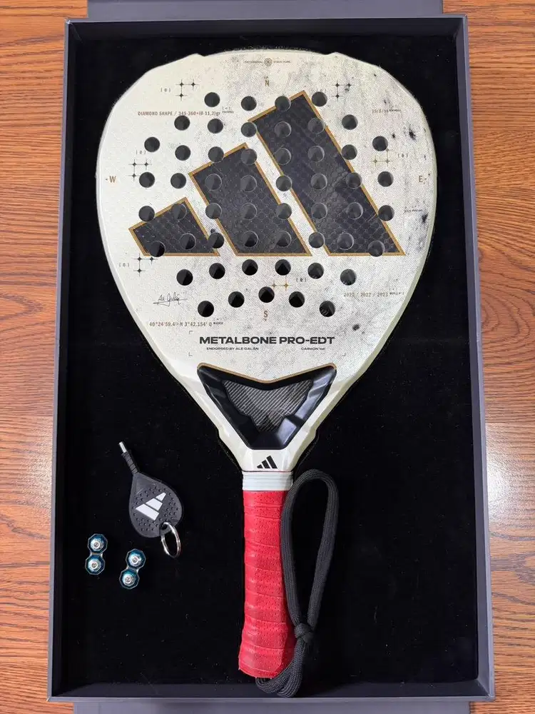 PRELOVED ADIDAS METALBONE PRO EDT 2025