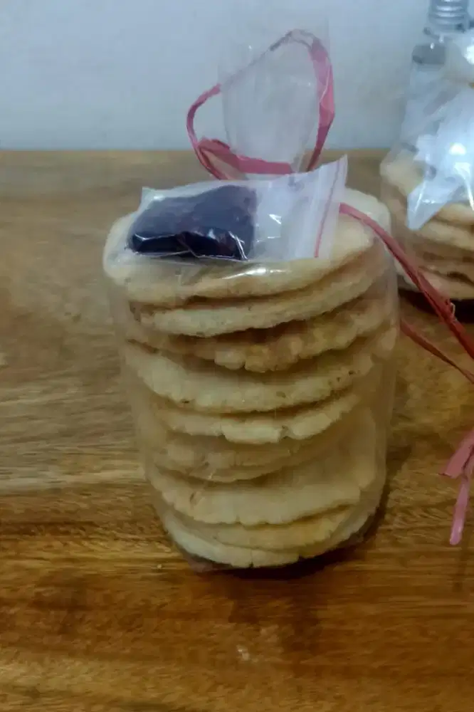 Krupuk bangka sambal, rasa ny mntap harga ny murah yg mau jdi reseller