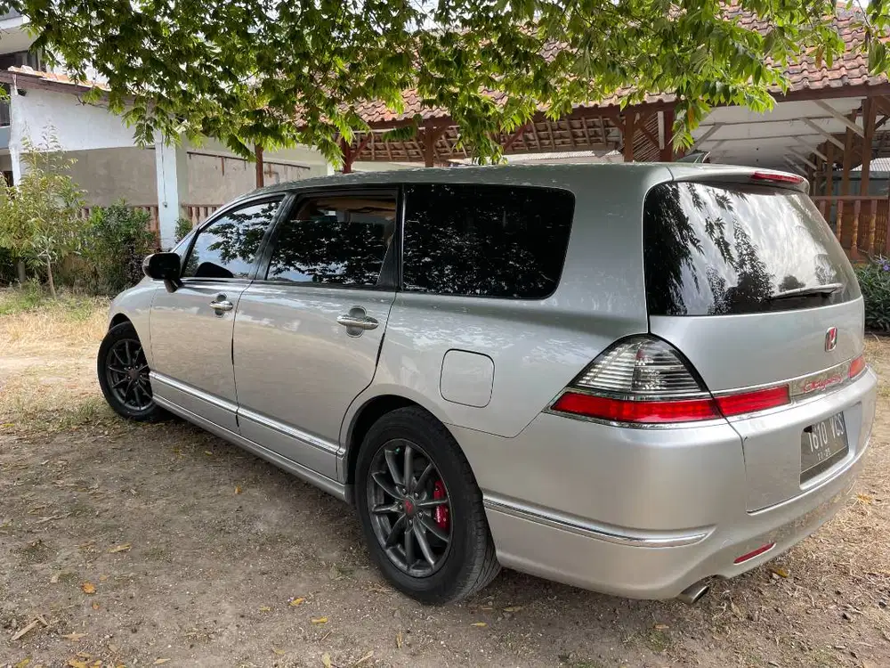 Honda Odyssey RB1 Facelift